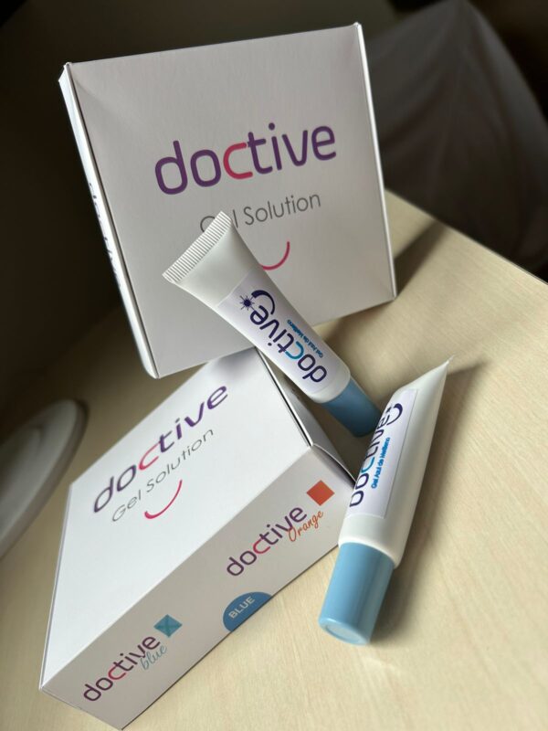 DOCTIVE GEL SOLUTION METILENO - Image 3