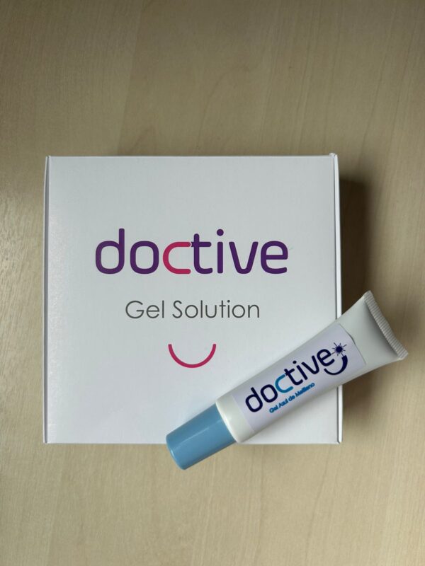 DOCTIVE GEL SOLUTION METILENO